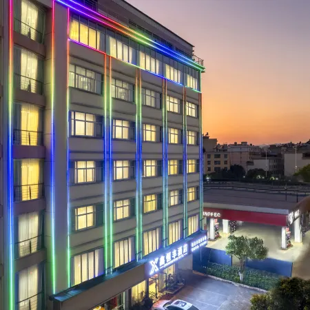 Yuxi Xinhengfeng Hotel