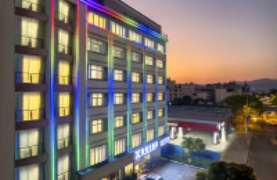 Yuxi Xinhengfeng Hotel