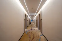 Neixiang Oriental Shengshi Hotel Hotels in Neixiang County