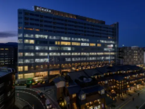 Tenseien Odawara Station Annex Hotels in Odawara