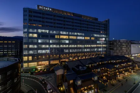 Tenseien Odawara Station Annex Отели рядом со станцией JR Nebukawa Station