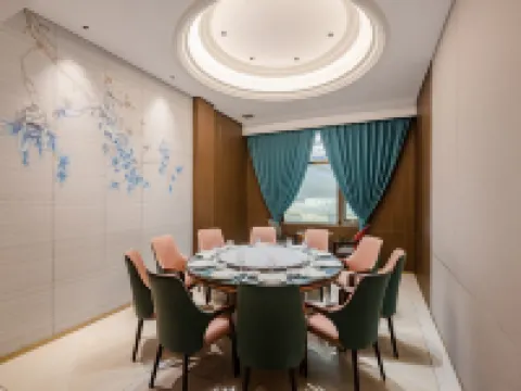 Luohe Junhao Licheng Hotel Hoteles en Luohe