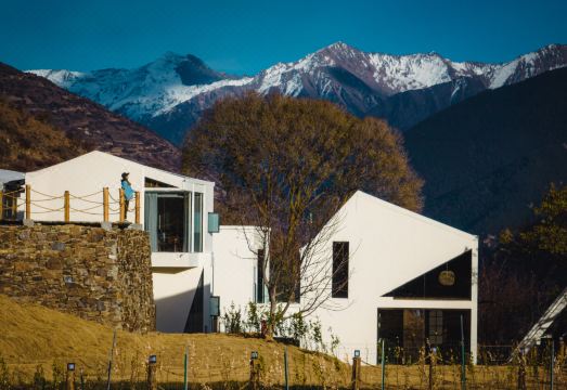 The Tent Homestay外景图