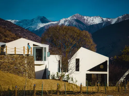 YUNBO Akano Tent Homestay