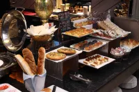 Fortis Hotel Fujairah - Morgenmad