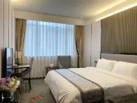 샨터우 그랜디타이드 호텔 산터우/산두 대학 의과대학-신캠퍼스 주변 호텔