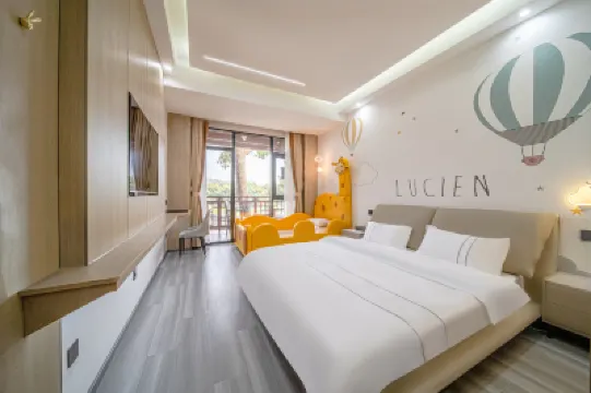 jinxilijiudian Hotels in der Nähe von Gufodong Marina