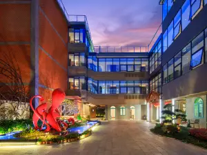 Quanzhou West Street Gucheng Alley Yu Hotel