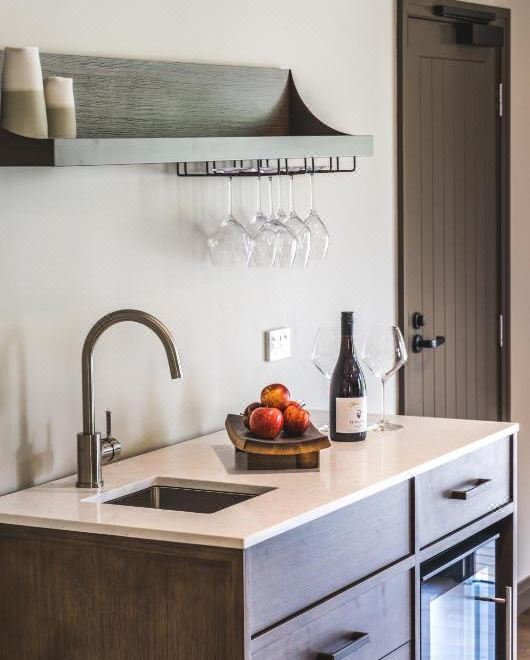 Valley Lodge and Spa Over view