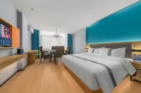 Boyu Zhixiang Hotel (Sangyuan Square Branch, Dongcheng Street) - navetta aeroportuale