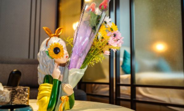 Boyue Executive Apartments (Guangzhou Zhujiang New Town Gaode Land Plaza)