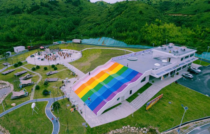 Wanyangshan Mountain Residence Yunhai Hotel