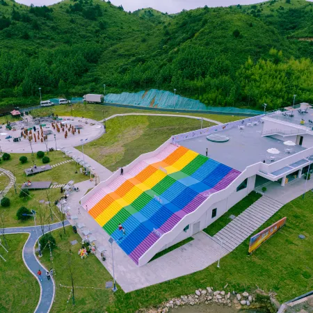 Wanyangshan Mountain Residence Yunhai Hotel