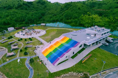 Wanyangshan Mountain Residence Yunhai Hotel
