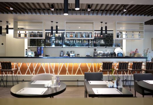 Dedeman Aleppo Hotel Overview