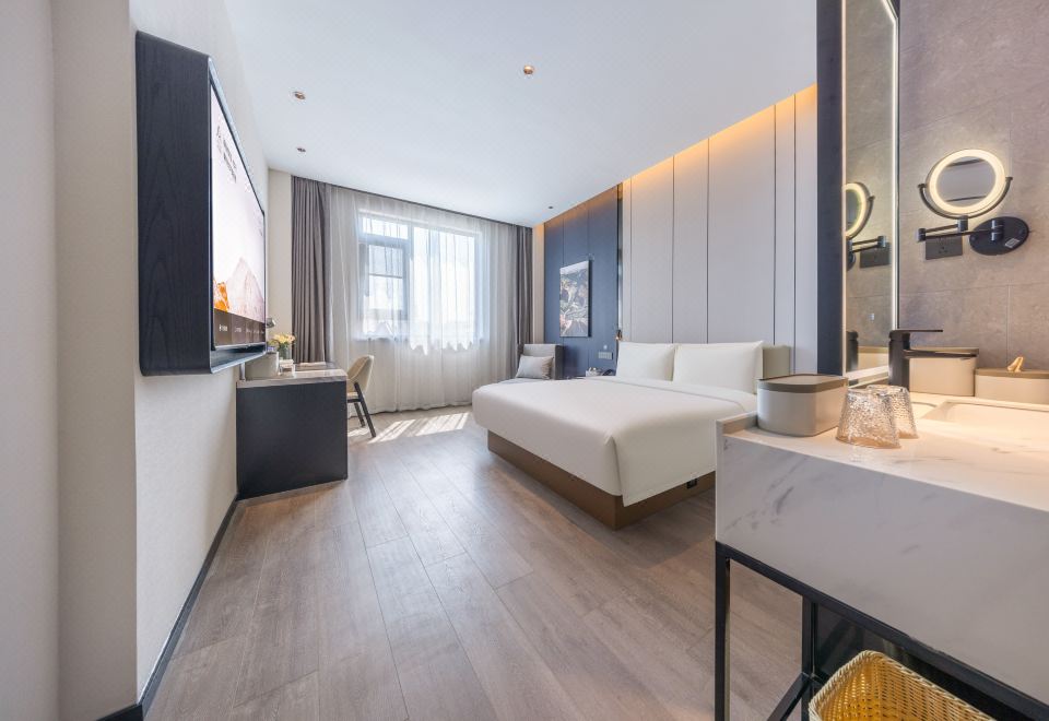 아투어 호텔 로비