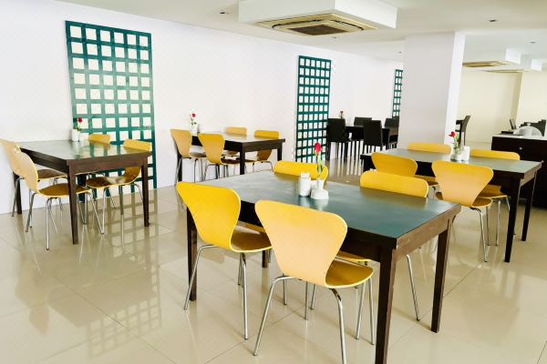 메이플라워 그란데 호텔 치앙마이(MayFlower Grande Hotel Nimmanhemin)_5