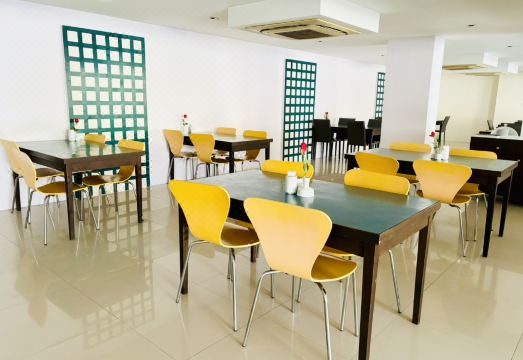 호텔 라운지 서비스