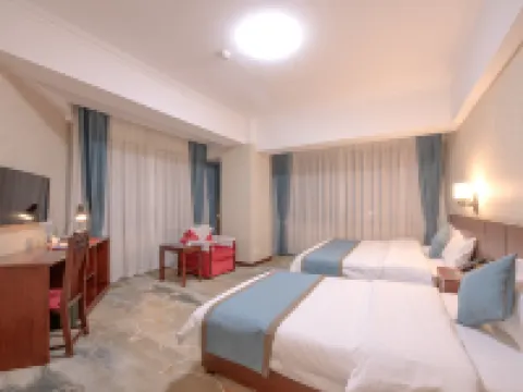 Jiping Hotel Hotels in Siping