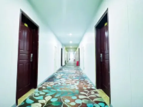 Luntai Lan Jun Hotel Hotels in Luntai