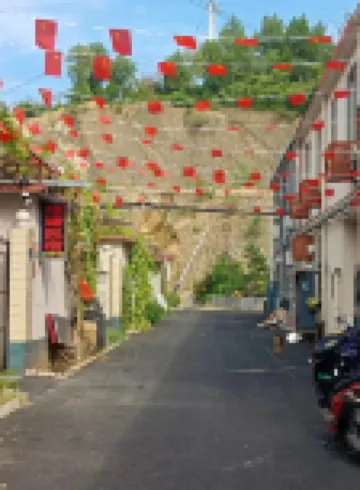 Xibaipo Yuanyuan Homestay