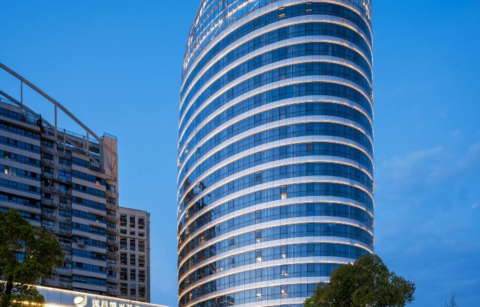 GRAND NEW CENTURY HOTEL Suichang Lishui