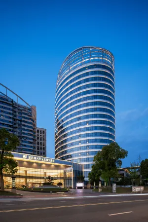 GRAND NEW CENTURY HOTEL Suichang Lishui Отели рядом с достопримечательностью «Tang Xianzu Memorial»