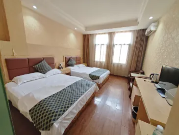 Wu Zhou Shang Wu Hotel