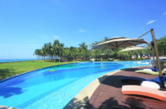 Sanya Jinsha Seaview Hotel