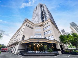 Starway Hotel (Chengdu Longquan Economic Port Branch)