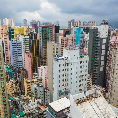 Hilton Garden Inn Hong Kong Mongkok