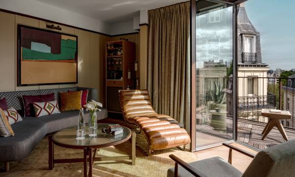 Norman Paris Hôtel & Spa