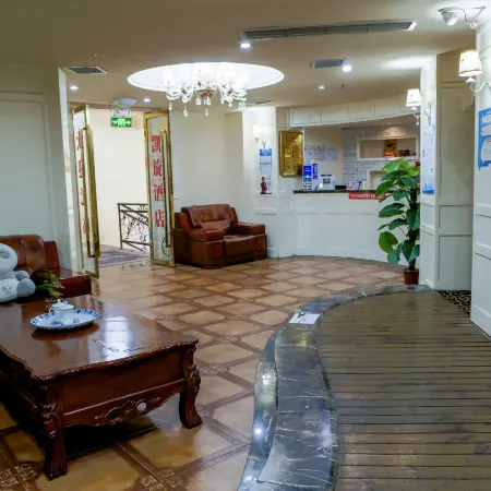 Yuechi Kaixuan Hotel