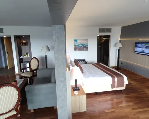 Batam View Beach Resort Rooms Photos