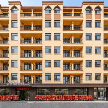 Shangpin Resort Hotel (Fengcheng Dongtang Hot Spring)