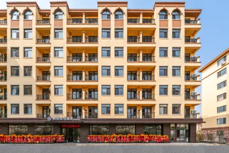 Shangpin Resort Hotel (Fengcheng Dongtang Hot Spring)