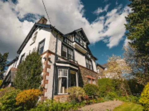 Burn How Garden Hotel - Bowness on Windermere Hotéis em Windermere Town