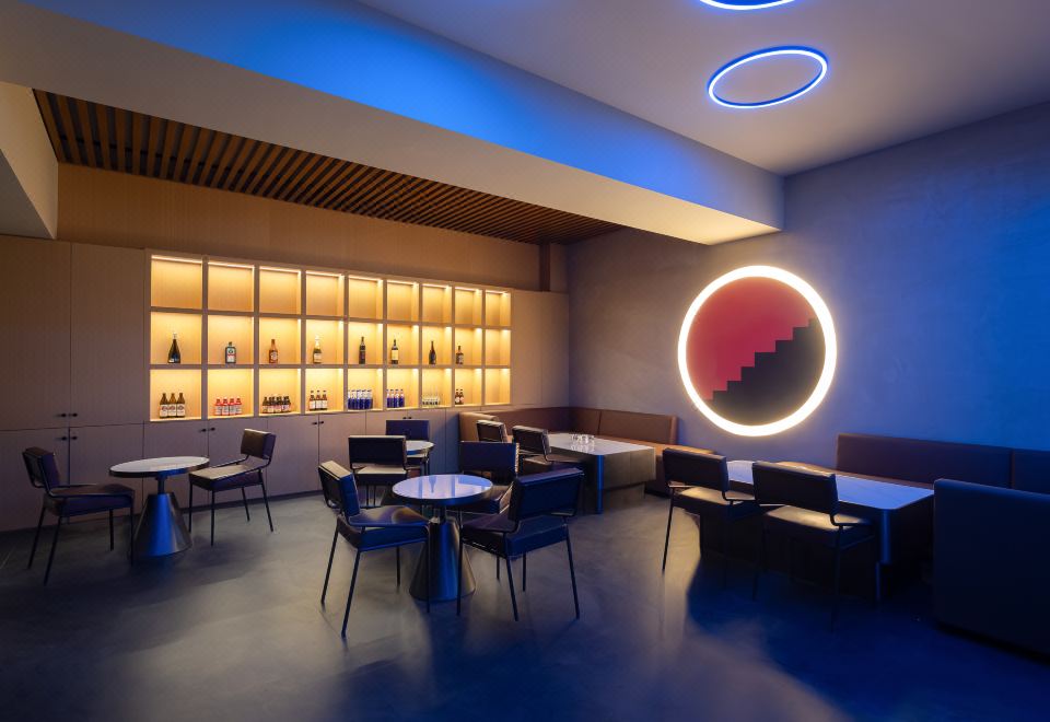 D&F 서지스 호텔 객실