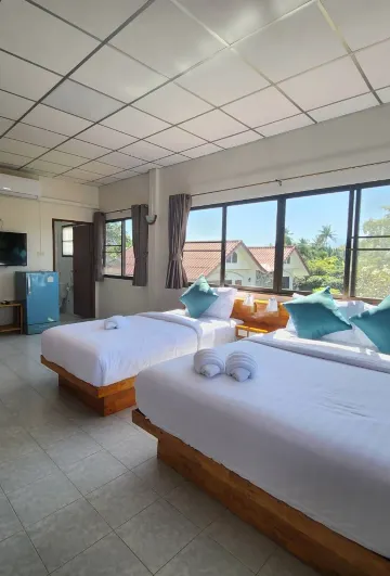 ห้องคลาสสิคสำหรับสามท่าน