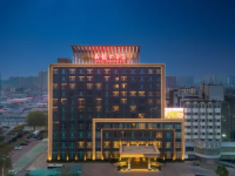 Jinglong Hotel Hotels in Ningjin