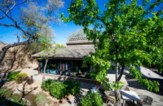 Youyouxinshe (Zhangbi Ancient Castle Scenic Area)