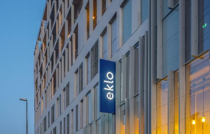 Eklo Hotels Clermont-Ferrand Centre Gare