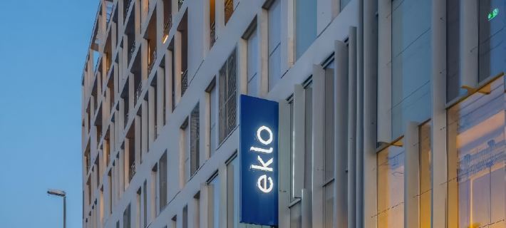 Eklo Hotels Clermont-Ferrand Centre Gare Hotels in Puy-de-Dome