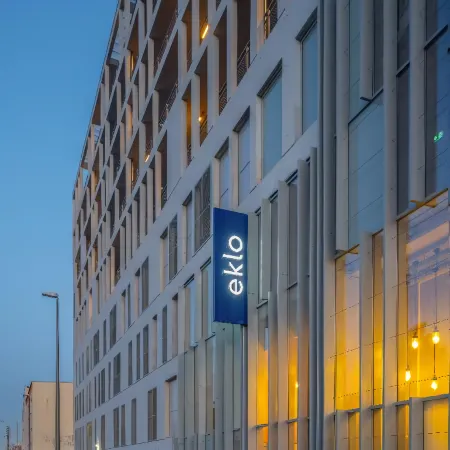 Eklo Hotels Clermont-Ferrand Centre Gare