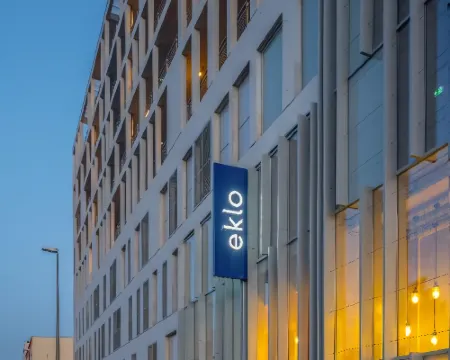 Eklo Hotels Clermont-Ferrand Centre Gare Hotels in Clermont-Ferrand