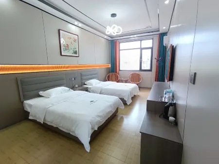 Xufan Renjia Homestay Отели рядом со станцией Tianzhu Shan Railway Station
