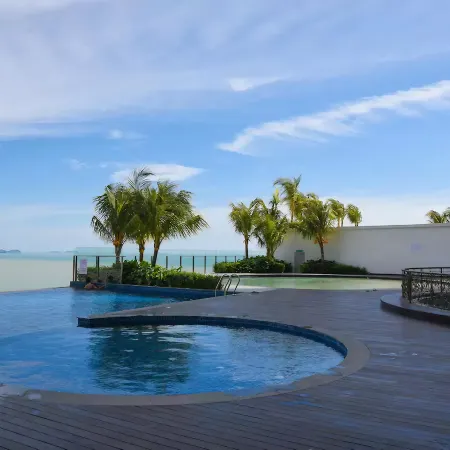 Bella Vista Silverscape Seaview Homestay