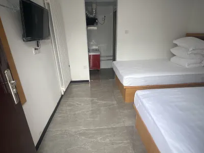 Kangqing Homestay 현대의 가족 농장 주변 호텔
