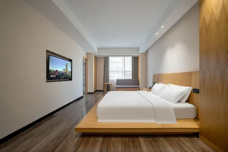 lz Hotel Отели рядом со станцией Qiyang Railway Station