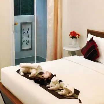 ห้องมาตรฐาน (พัก 1 คน)